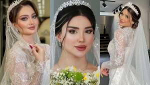 مدل عروس | ژورنال جدیدترین مدل‌های عروس ۲۰۲۵ با عکس میکاپ، لباس، شینیون و استایل خاص، شیک و دلبرانه!