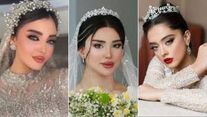مدل عروس | ژورنال جدیدترین مدل‌های عروس ۲۰۲۵ با عکس میکاپ، لباس، شینیون و استایل خاص، شیک و دلبرانه!