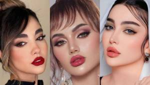 میکاپ برای مهمانی عصر | ۲۰ مدل آرایش شیک و جذاب برای درخشیدن در مهمانی های عصر از ساده تا مجلسی + فوت و فن های آرایش بی نقص!