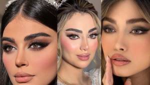 میکاپ عروس خیلی زیبا | 20 میکاپ عروس خیلی زیبا ایرانی که یه عمره دنبالش میگشتی