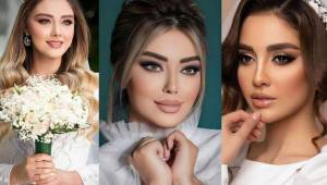 مدل آرایش عروس جدید و شیک | 20 مدل آرایش عروس جدید و شیک برای انواع سلیقه ها