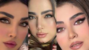 آرایش برای صورت بیضی | 20 آرایش برای صورت بیضی شکل مخصوص عروس و عروسی