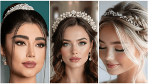 چند مدل مو عروس | چند مدل مو عروس باز و بسته برای تبدیل شدن به زیباترین عروس دنیا!