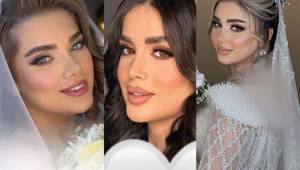 مدل جلوی موی عروس | 20 مدل مو برای جلوی سر عروس ساده اما شیک و باکلاس