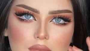 ارایش غلیظ | 20 مدل ارایش غلیظ برای عروسی و تولد برای همه سنین و فرم صورت