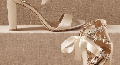 40 کفش عروس جدید و بینظیر 2022 که عاشقشان می شوید!
