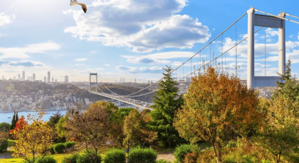 خرید بلیط ارزان شیراز استانبول