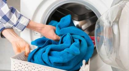 5 علت خشک نکردن ماشین لباسشویی ال جی