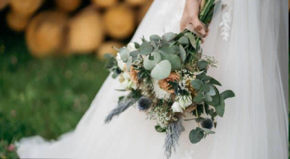 سمبل و نماد جالب انواع دسته گل عروس را می‌دانستید؟| معرفی معنی و مفهوم 20 مدل دسته گل عروس!