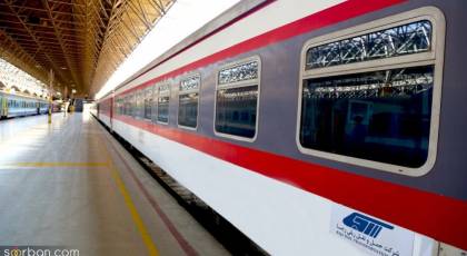 ۵ قطار ایرانی که سفر را برای شما لذت‌بخش می‌کنند