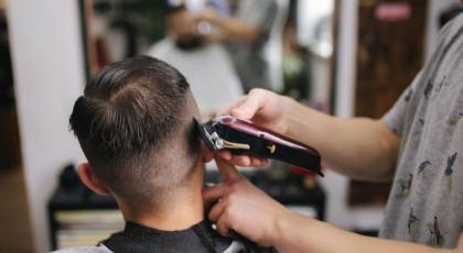 برای اینکه آرایشگر مردانه حرفه ای شوید چه کار کنید و کجا دوره ببینید؟