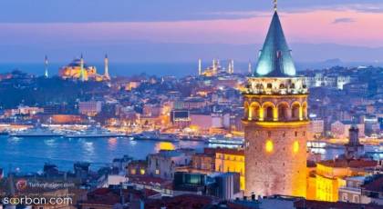 آشنایی با تاریخچه شهر استانبول