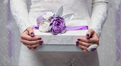 7 نکته کلیدی برای تهیه کادوی سر عقد