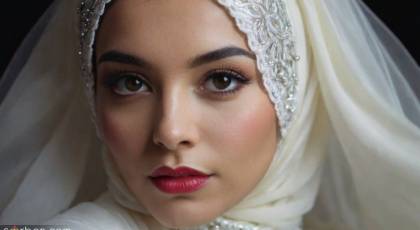 روتین پوستی عروس قبل از مراسم عروسی با محصولات اوردینری