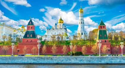 چگونه به روسیه سفر کنیم؟