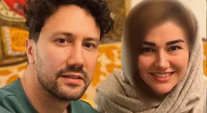 ۵ عکس از عروسی اعیانی خواهر شاهرخ استخری و رونمایی از شاه‌داماد خانواده استخری