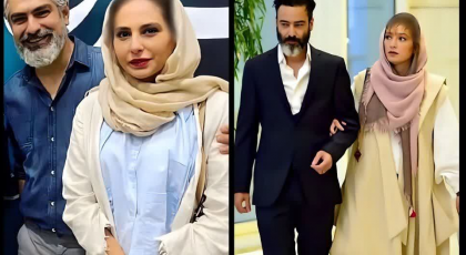 این ۱۲ بازیگر سر صحنه فیلم عاشق هم شدند و ازدواج کردند!