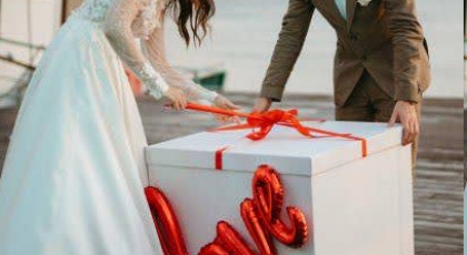 بهترین روش اعلام کادو سر عقد❤️ ۵ شعر و متن جدید و زیبا برای اعلام کادو های عقد