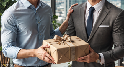 هدیه رسمی چی بخریم؟