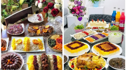پاگشای عروس چی بپزم؟ [ ۲۰ ایده جذاب و لذیذ]✔️