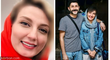 (ویدئو) روایت عجیب آشنایی و ازدواج حدیث میرامینی با همسرش از زبان خودش! اون موقع ها از مجتبی بدم میومد!
