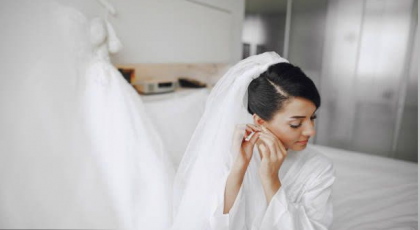 ۸ ترفند طلایی + ۱۰ نکته مهم برای پاک کردن سریع و اصولی آرایش عروس بعد از عروسی!