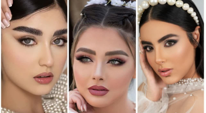 ۷ تکنیک طلایی برای حفظ و زیبایی آرایش عروس در تابستان!