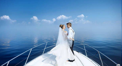 همه چیز درباره عروسی روی کشتی در ترکیه در سال ۲۰۲۵ ♥️【شرایط، هزینه و مزایا】