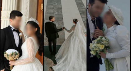 ۱۰ روش خلاقانه برای اطلاع رسانی خبر عروسی به نزدیکان!