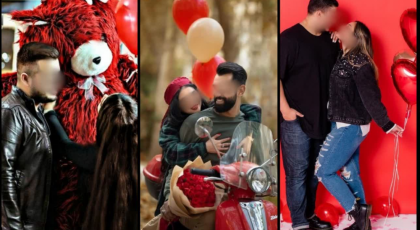 کلیپ ولنتاین مبارک عشقم برای پست و استوری ولنتاین ۲۰۲۵♥️ عاشقانه و سورپرایزی + دانلود رایگان!