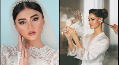 چک لیست کارهای ضروری عروس در آرایشگاه برای درخشش در شب بزرگ!