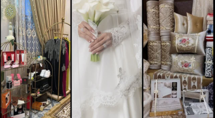 لیست جهیزیه به صرفه و ارزان (آپدیت ۲۰۲۵) ✔️ چطور با کمترین هزینه، بهترین‌ها را بخریم؟