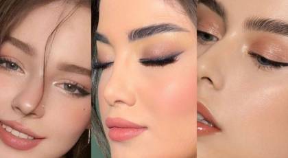 ارايش كردن ساده | ایده ها و مدل ارايش كردن ساده و لایت برای دخترخانم های کم سن سال زیر 20 سال