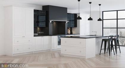 بهترین رنگ کابینت پولیشی