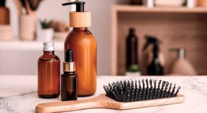 موهایی درخشان برای عید نوروز؛ راهنمای مراقبت از مو