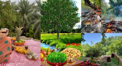 دیگه نپرس سیزده بدر تهران کجا بریم؟ این شما و این یک لیست توپ ۱۵ تایی از جاهای دیدنی تهران برای سیزده بدر ۱۴۰۴ + عکس، آدرس و هزینه ورودی!