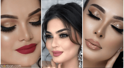 سایه چشم اکلیلی عروس | جدیدترین تکنیک ها برای سایه چشم اکلیلی عروس برای درخششی بی نظیر