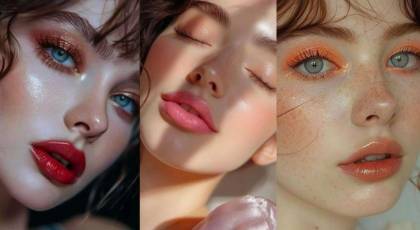 رنگ رژ لب ترند | با این ۲۵ رنگ رژ لب شیک و ترند امسال ۱۰ سال جوون تر میشی!