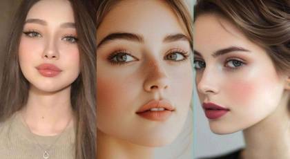 میکاپ روزانه | بهترین مدل های میکاپ طبیعی و آرایش روزانه برای برای محل کار و دانشگاه در ۱۰ دقیقه!