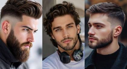 مدل ریش دختر پسند / با این ۲۵ مدل ریش دختر پسند خاص و جذاب دل هر دختری را خواهید برد!