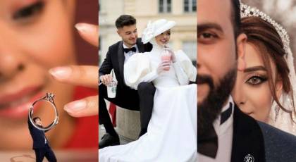 آتلیه عروس غرب تهران | آشنایی با ۱۰ آتلیه برتر و معتبر عروس غرب تهران [آپدیت ۱۴۰۴]