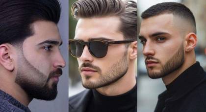 مدل ته ریش | ۲۵ مدل ته ریش ترند ۲۰۲۵ برای استایل مردانه شیک و جذاب! (با توجه به فرم صورت)