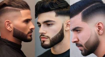 مدل خط ریش | ۲۵ مدل خط ریش جذاب و شیک مردانه و پسرانه مخصوص آقایان خوش استایل (مناسب فرم های مختلف صورت)