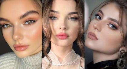 آرایش ملایم مجلسی | کالکشن ۲۵ مدل میکاپ لایت و شیک مجلسی مخصوص عروسی و مهمانی های خاص!