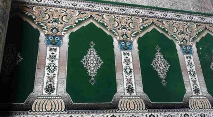 معرفی 3 رنگ محبوب فرش سجاده ای در ایران