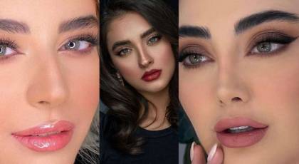 ارایش چشم ساده برای مهمانی | 20 مدل ارایش برای مهمانی ساده و شیک مخصوص همه سنین