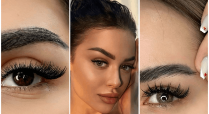 مدل مژه هیدن 2025 | جدیدترین مدل مژه هیدن 2025 که خیلی جذابت میکنه!