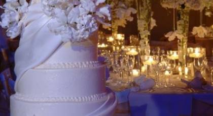 کیک عروس طبقاتی بسیار شیک 2017