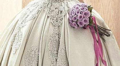 26 لباس عروس پرنسسی فوق العاده دیزنی